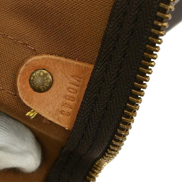 LOUIS VUITTON KEEPALL 50 BANDOULIERE HANDBAG MONOGRAM M41416 VI0943 YQ01386 - Picture 10 of 11